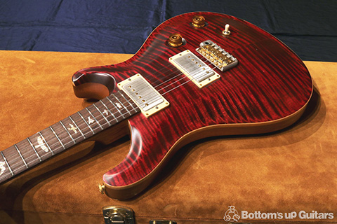 PRS 2007 Modern Eagle I Trem - Red Tiger - Brazilian Rosewood BRW BZF ハカランダ Jaka Private Stock PS Eagle モダンイーグル ポールリードスミス wood ribrary Limited 限定