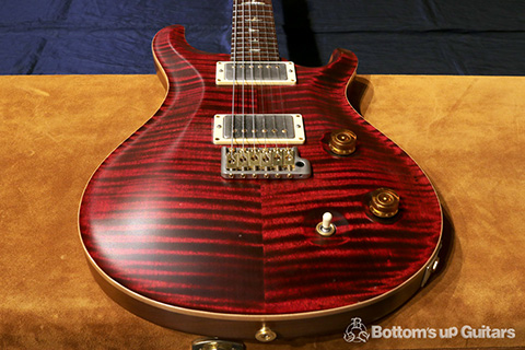 PRS 2007 Modern Eagle I Trem - Red Tiger - Brazilian Rosewood BRW BZF ハカランダ Jaka Private Stock PS Eagle モダンイーグル ポールリードスミス wood ribrary Limited 限定