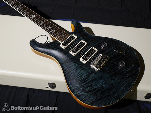 Paul Reed Smith PRS BUG 25th Anniversary Modern Eagle III - Smoked Black Slate - 希少 ワンピーストップ