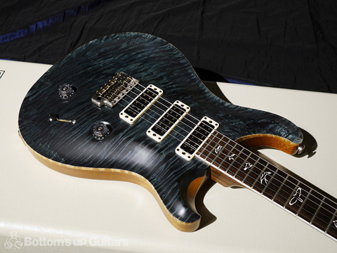 Paul Reed Smith PRS BUG 25th Anniversary Modern Eagle III - Smoked Black Slate - 希少 ワンピーストップ