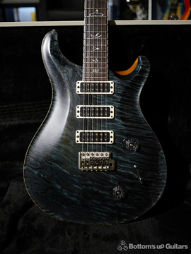 Paul Reed Smith PRS BUG 25th Anniversary Modern Eagle III - Smoked Black Slate - 希少 ワンピーストップ