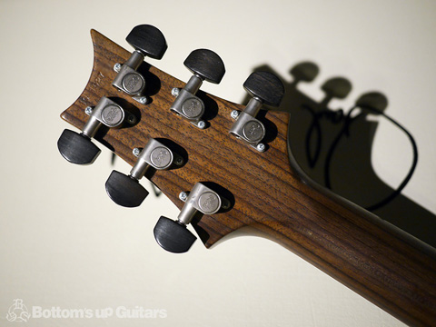 Paul Reed Smith PRS BUG 25th Anniversary Modern Eagle III - Smoked Black Slate - 希少 ワンピーストップ