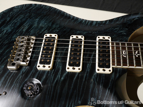 Paul Reed Smith PRS BUG 25th Anniversary Modern Eagle III - Smoked Black Slate - 希少 ワンピーストップ