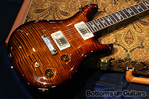 Modern Eagle Quatro -Black Gold Wraparound Burst- 2012 Experience PRS現地選定品