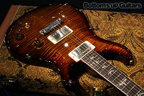 Modern Eagle Quatro -Black Gold Wraparound Burst- 2012 Experience PRS現地選定品