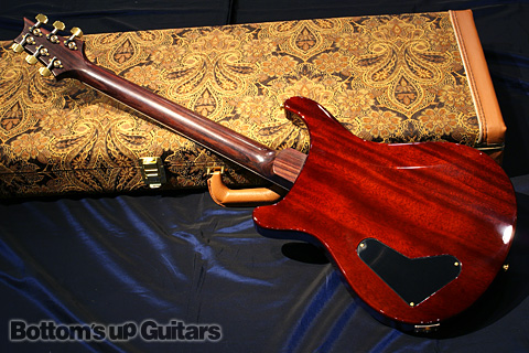 Modern Eagle Quatro -Black Gold Wraparound Burst- 2012 Experience PRS現地選定品
