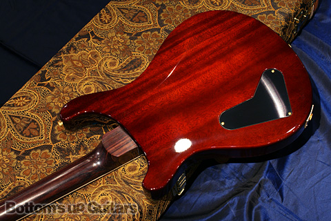 Modern Eagle Quatro -Black Gold Wraparound Burst- 2012 Experience PRS現地選定品