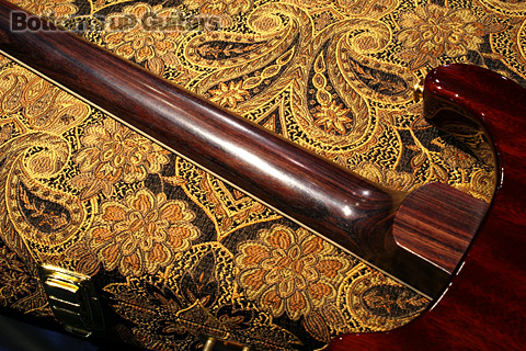 Modern Eagle Quatro -Black Gold Wraparound Burst- 2012 Experience PRS現地選定品-