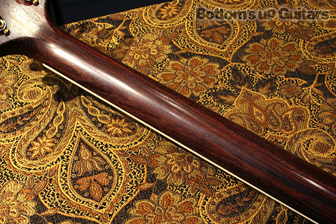 Modern Eagle Quatro -Black Gold Wraparound Burst- 2012 Experience PRS現地選定品