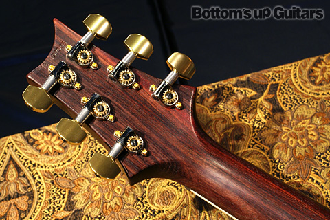 Modern Eagle Quatro -Black Gold Wraparound Burst- 2012 Experience PRS現地選定品