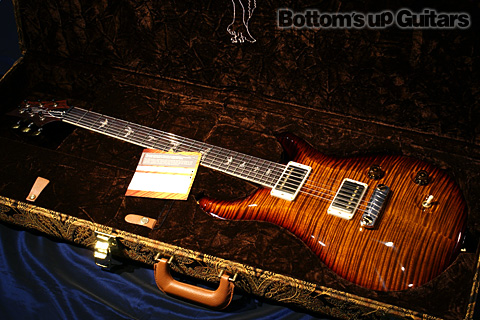 Modern Eagle Quatro -Black Gold Wraparound Burst- 2012 Experience PRS現地選定品