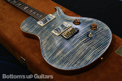 PRS Modern Eagle Singlecut Trem -Faded Blue Jean- Brazilian Rosewood Neck