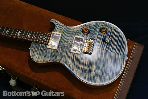 PRS Modern Eagle Singlecut Trem -Faded Blue Jean- Brazilian Rosewood Neck