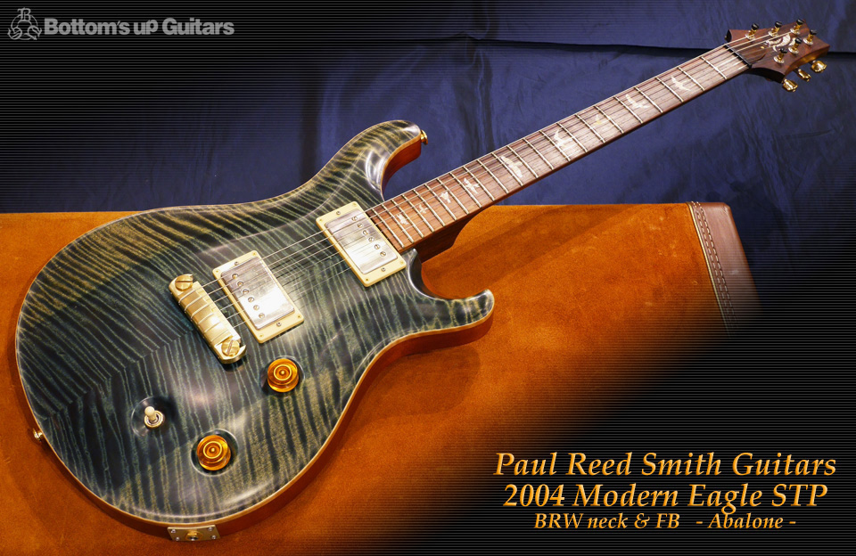 PRS Guitars Modern Eagle ME BRW BZF ハカランダ Abalone PS