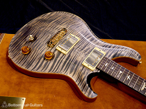 PRS Guitars Modern Eagle 2007 Modern Eagle STP Charcoal Brazilian Rosewood BRW BZF ハカランダ Jaka Private Stock PS Eagle