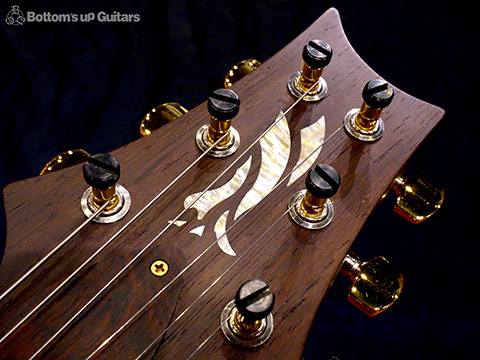 PRS Guitars Modern Eagle 2007 Modern Eagle STP Charcoal Brazilian Rosewood BRW BZF ハカランダ Jaka Private Stock PS Eagle