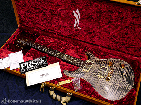 PRS Guitars Modern Eagle 2007 Modern Eagle STP Charcoal Brazilian Rosewood BRW BZF ハカランダ Jaka Private Stock PS Eagle