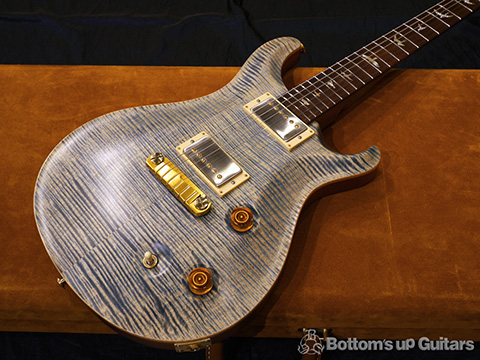 PRS Guitars Modern Eagle 2007 Modern Eagle STP Faded Blue Jean FBJ Brazilian Rosewood BRW BZF ハカランダ Jaka Private Stock PS Eagle