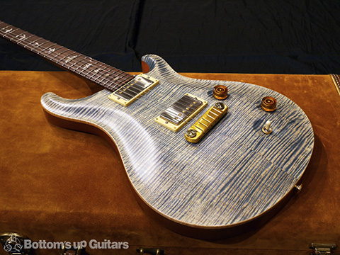 PRS Guitars Modern Eagle 2007 Modern Eagle STP Faded Blue Jean FBJ Brazilian Rosewood BRW BZF ハカランダ Jaka Private Stock PS Eagle