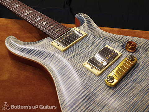 PRS Guitars Modern Eagle 2007 Modern Eagle STP Faded Blue Jean FBJ Brazilian Rosewood BRW BZF ハカランダ Jaka Private Stock PS Eagle