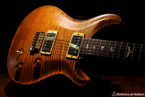 PRS 2008 Modern Eagle I Trem - McCarty Amber - Brazilian Rosewood BRW BZF ハカランダ Jaka Private Stock PS Eagle モダンイーグル ポールリードスミス wood library Limited 限定