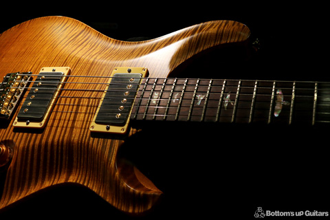 PRS 2008 Modern Eagle I Trem - McCarty Amber - Brazilian Rosewood BRW BZF ハカランダ Jaka Private Stock PS Eagle モダンイーグル ポールリードスミス wood library Limited 限定