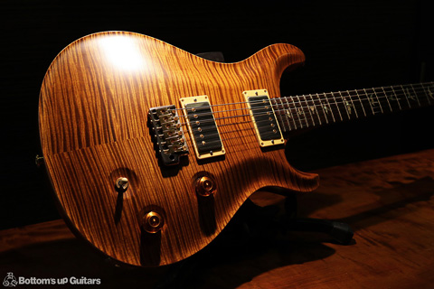 PRS 2008 Modern Eagle I Trem - McCarty Amber -  Brazilian Rosewood BRW BZF ハカランダ Jaka Private Stock PS Eagle モダンイーグル ポールリードスミス wood library Limited 限定