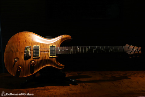 PRS 2008 Modern Eagle I Trem - McCarty Amber -  Brazilian Rosewood BRW BZF ハカランダ Jaka Private Stock PS Eagle モダンイーグル ポールリードスミス wood library Limited 限定