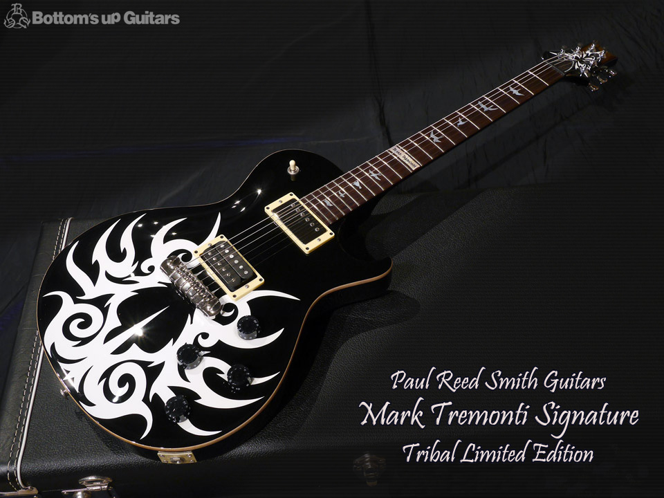 PRS 2006 Mark Tremonti Signature Tribal Limited Edition マークトレモンティ