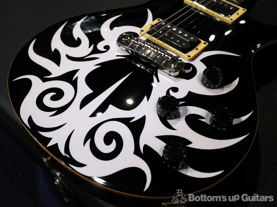 PRS 2006 Mark Tremonti Signature Tribal Limited Edition マークトレモンティ