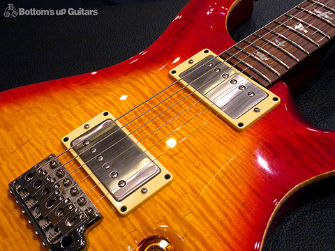 PRS Guitars DGT David Grissom デヴィッド グリッソム シグネチャー Signature McCarty Trem ラッカー ハードメイプル 57/08 Pickup