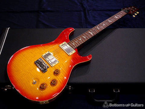 PRS Guitars DGT David Grissom デヴィッド グリッソム シグネチャー Signature McCarty Trem ラッカー ハードメイプル 57/08 Pickup