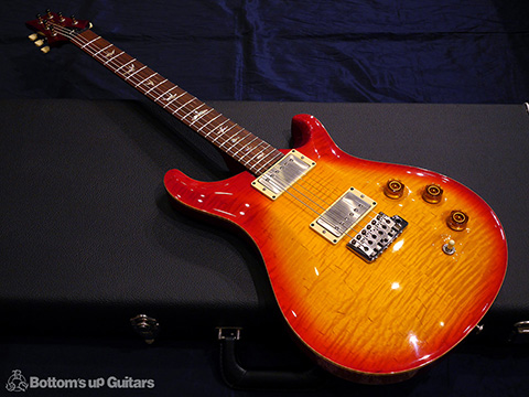 PRS Guitars DGT David Grissom デヴィッド グリッソム シグネチャー Signature McCarty Trem ラッカー ハードメイプル 57/08 Pickup