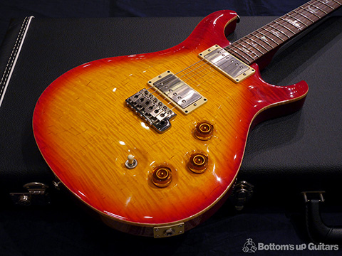 PRS Guitars DGT David Grissom デヴィッド グリッソム シグネチャー Signature McCarty Trem ラッカー ハードメイプル 57/08 Pickup