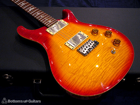 PRS Guitars DGT David Grissom デヴィッド グリッソム シグネチャー Signature McCarty Trem ラッカー ハードメイプル 57/08 Pickup