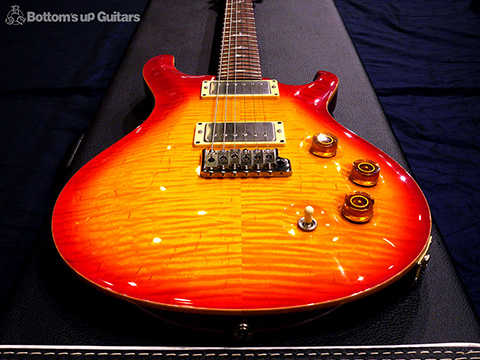 PRS Guitars DGT David Grissom デヴィッド グリッソム シグネチャー Signature McCarty Trem ラッカー ハードメイプル 57/08 Pickup