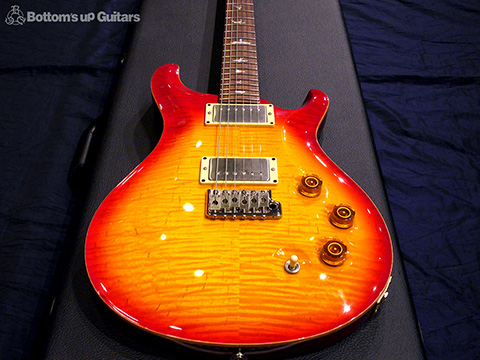 PRS Guitars DGT David Grissom デヴィッド グリッソム シグネチャー Signature McCarty Trem ラッカー ハードメイプル 57/08 Pickup