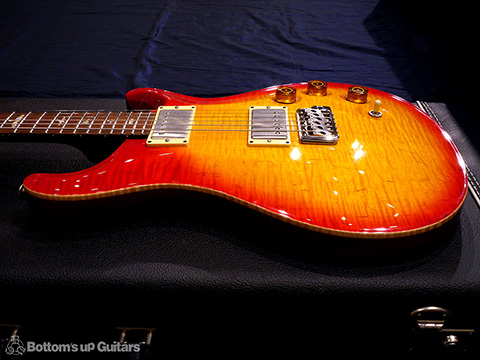 PRS Guitars DGT David Grissom デヴィッド グリッソム シグネチャー Signature McCarty Trem ラッカー ハードメイプル 57/08 Pickup