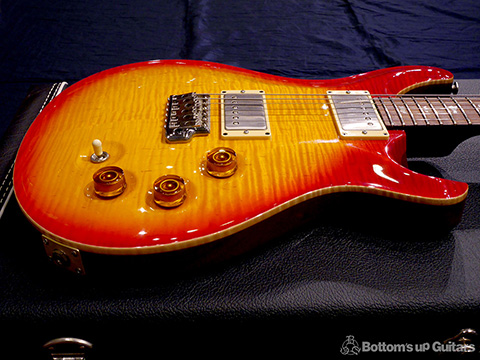 PRS Guitars DGT David Grissom デヴィッド グリッソム シグネチャー Signature McCarty Trem ラッカー ハードメイプル 57/08 Pickup