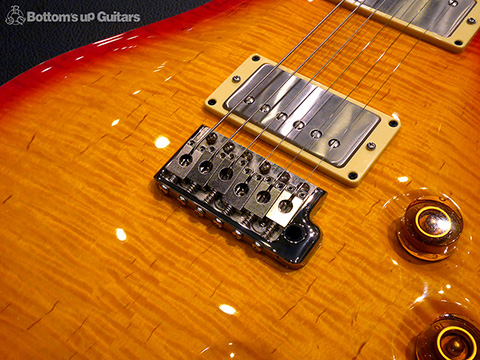 PRS Guitars DGT David Grissom デヴィッド グリッソム シグネチャー Signature McCarty Trem ラッカー ハードメイプル 57/08 Pickup