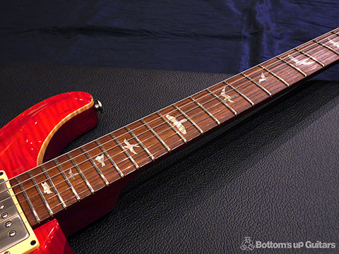 PRS Guitars DGT David Grissom デヴィッド グリッソム シグネチャー Signature McCarty Trem ラッカー ハードメイプル 57/08 Pickup