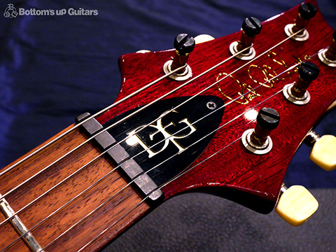 PRS Guitars DGT David Grissom デヴィッド グリッソム シグネチャー Signature McCarty Trem ラッカー ハードメイプル 57/08 Pickup