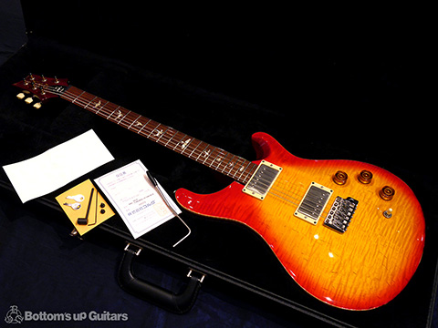 PRS Guitars DGT David Grissom デヴィッド グリッソム シグネチャー Signature McCarty Trem ラッカー ハードメイプル 57/08 Pickup