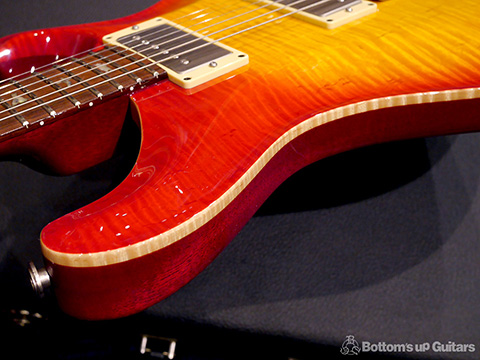 PRS Guitars DGT David Grissom デヴィッド グリッソム シグネチャー Signature McCarty Trem ラッカー ハードメイプル 57/08 Pickup