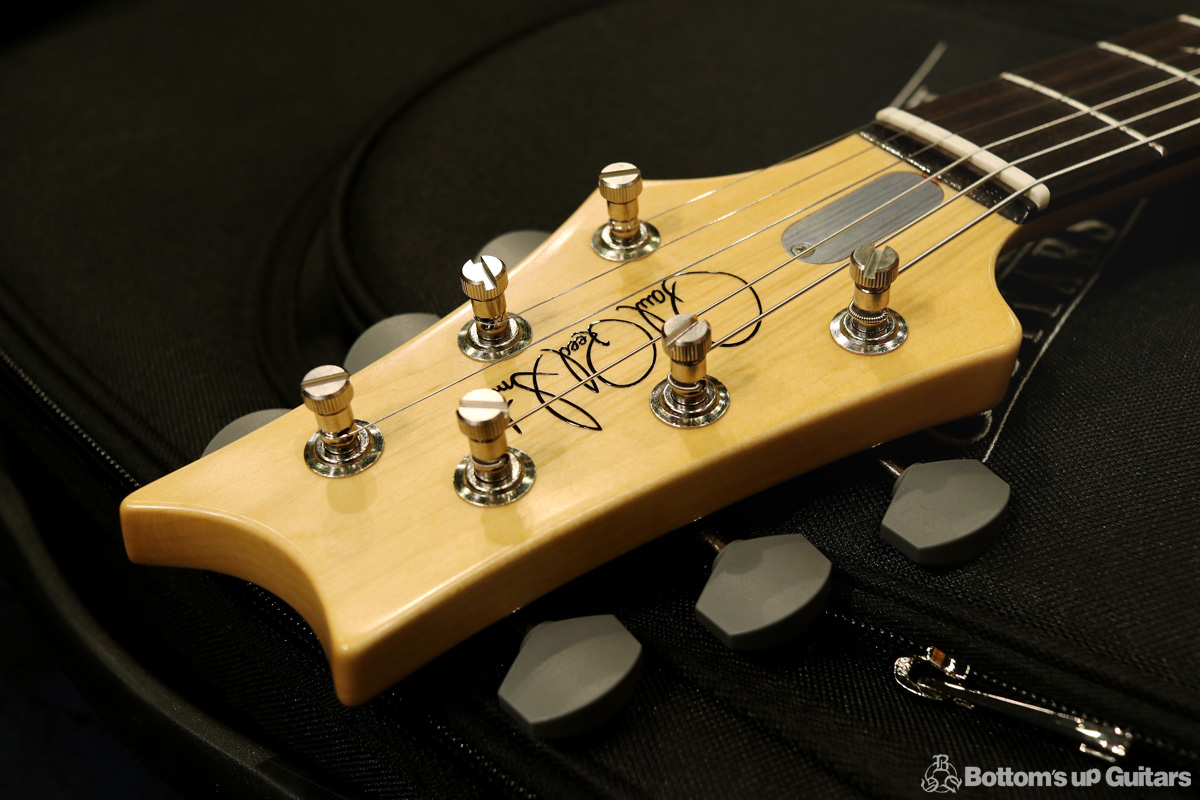Paul Reed Smith John Mayer Signature Silver Sky Onyx ジョンメイヤー シグネチャー 日本国内ファーストロット