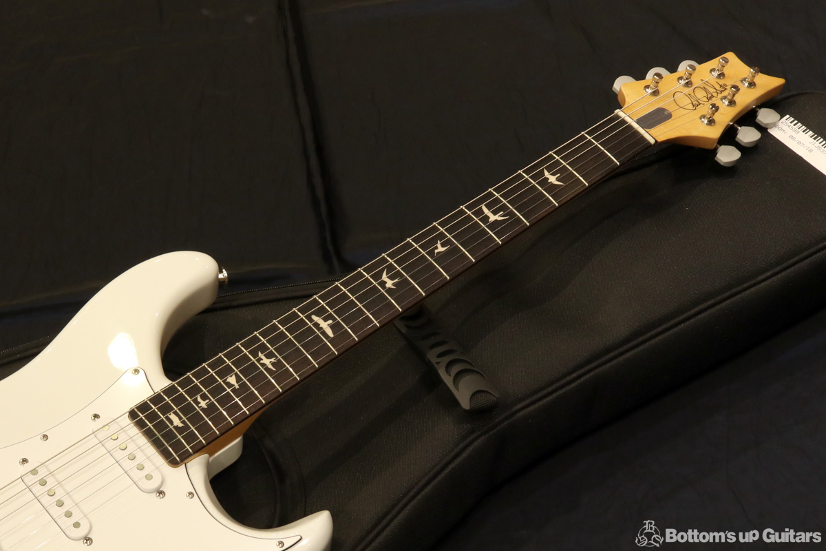 Paul Reed Smith John Mayer Signature Silver Sky Onyx ジョンメイヤー シグネチャー 日本国内ファーストロット