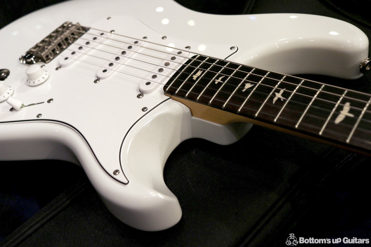 Paul Reed Smith John Mayer Signature Silver Sky Onyx ジョンメイヤー シグネチャー 日本国内ファーストロット