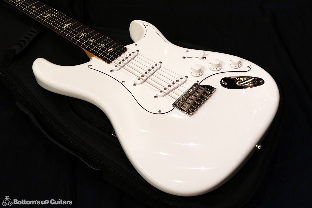 Paul Reed Smith John Mayer Signature Silver Sky Onyx ジョンメイヤー シグネチャー 日本国内ファーストロット