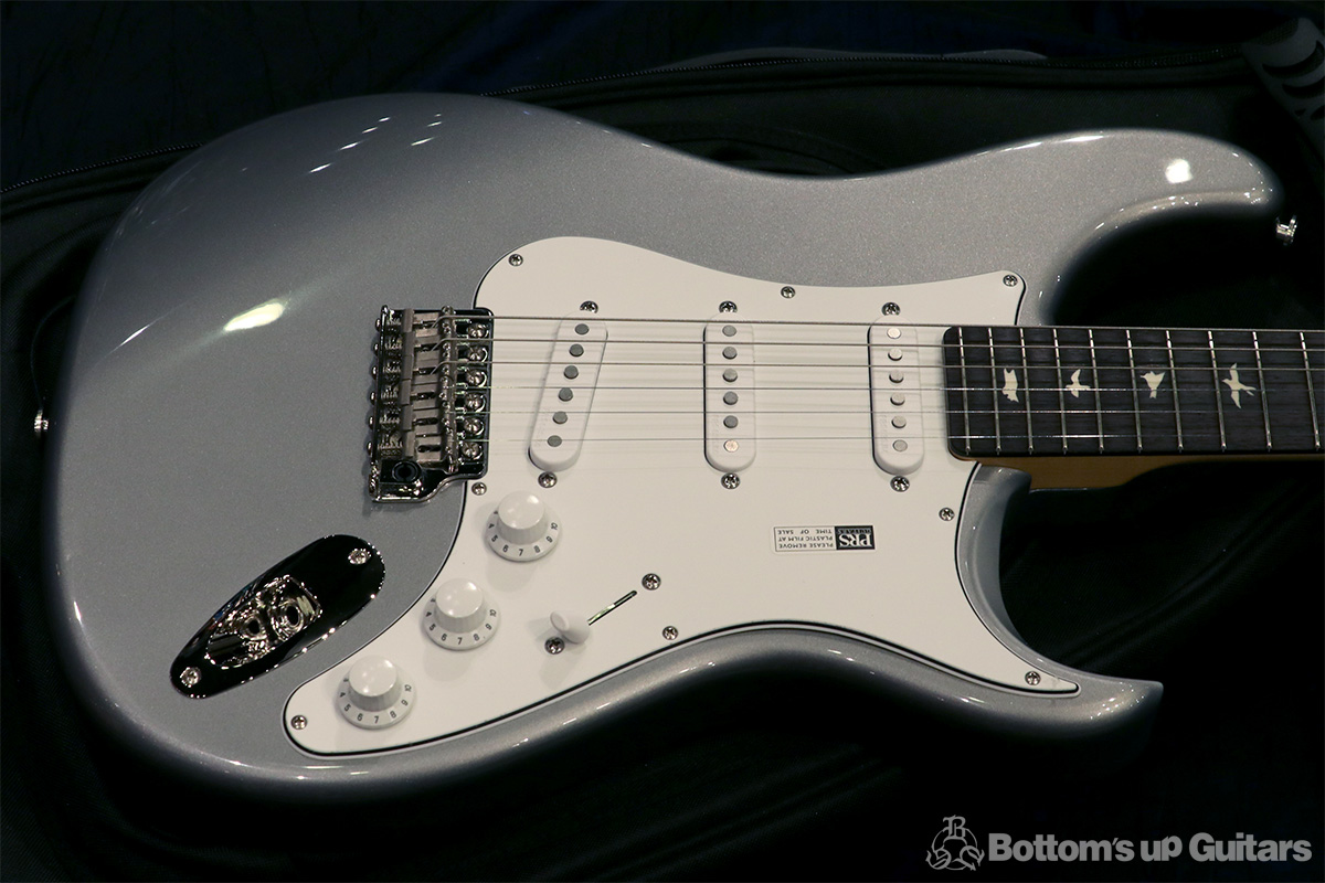 Paul Reed Smith John Mayer Signature Silver Sky Onyx ジョンメイヤー シグネチャー 日本国内ファーストロット