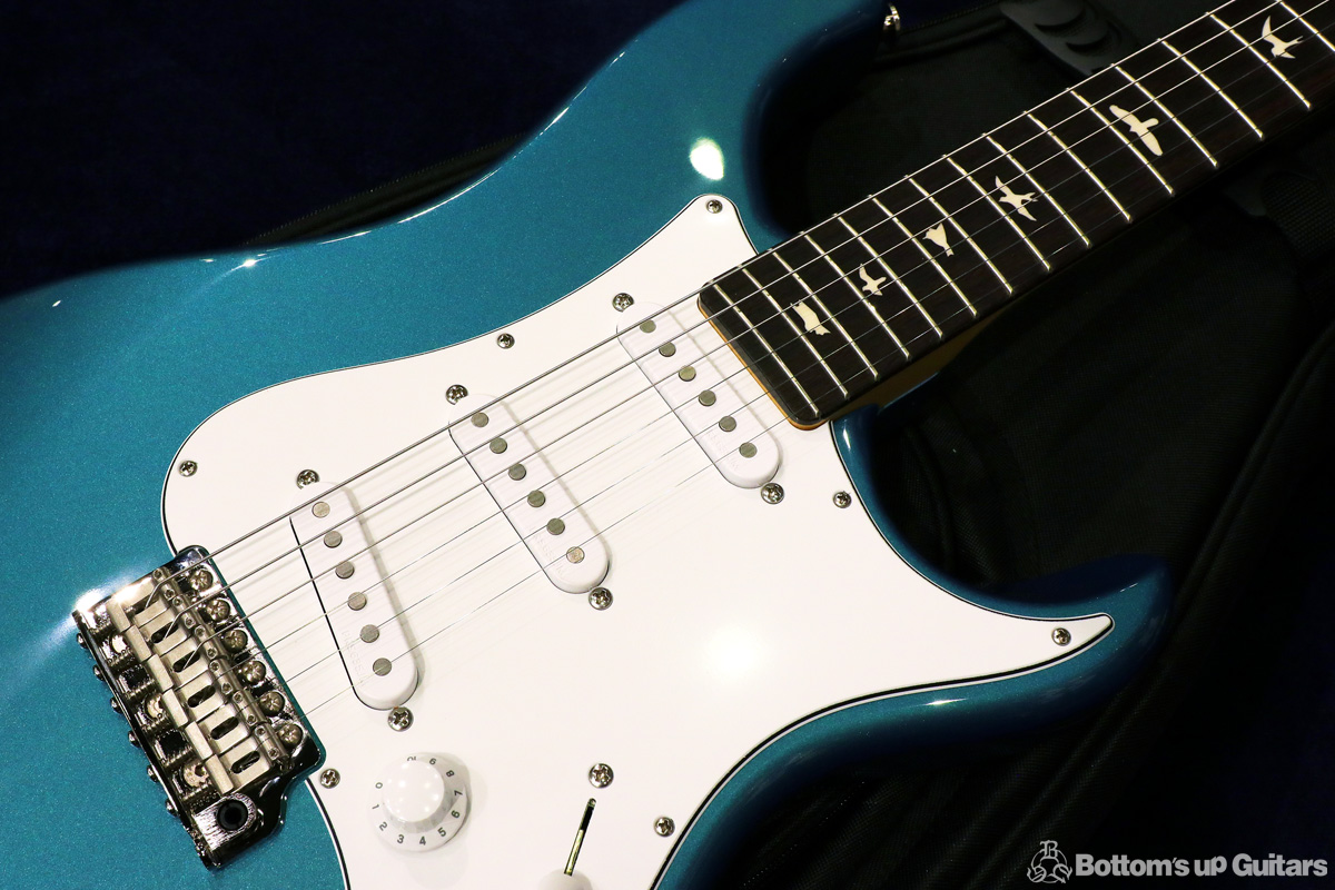 Paul Reed Smith John Mayer Signature Silver Sky Dodgem Blue ジョンメイヤー シグネチャー 日本国内ファーストロット